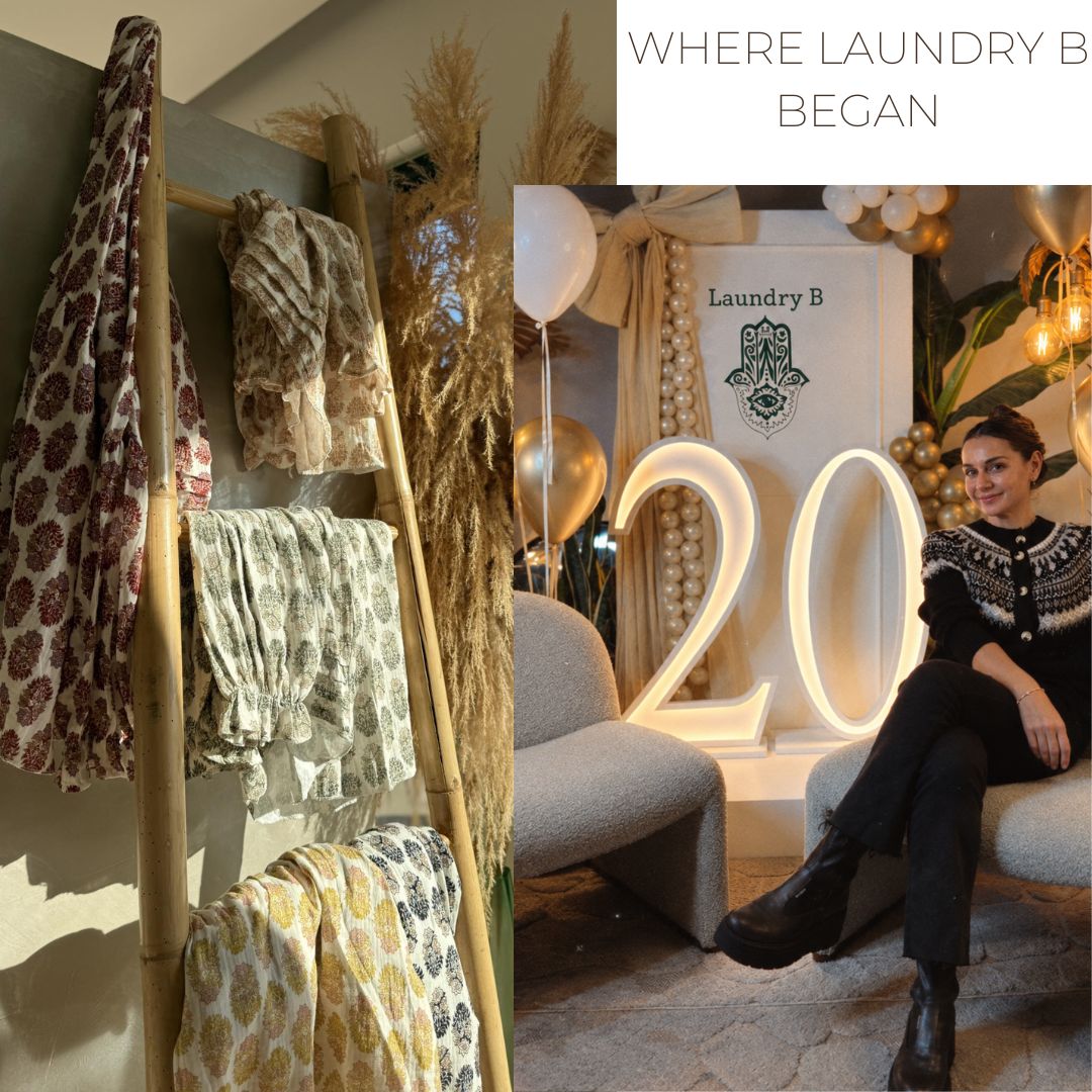 Where Laundry B Began image